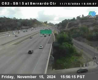 SB 15 at Bernardo Center Dr