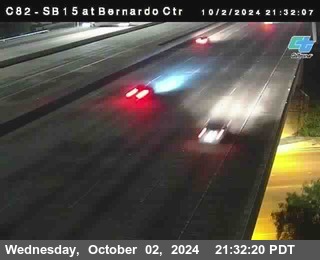 SB 15 at Bernardo Center Dr