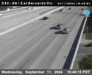 SB 15 at Bernardo Center Dr