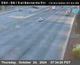 SB 15 at Bernardo Center Dr