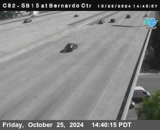 SB 15 at Bernardo Center Dr