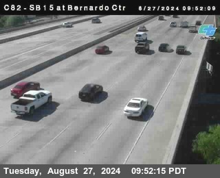 SB 15 at Bernardo Center Dr