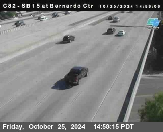 SB 15 at Bernardo Center Dr