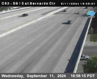 SB 15 at Bernardo Center Dr