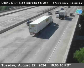 SB 15 at Bernardo Center Dr