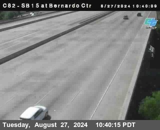 SB 15 at Bernardo Center Dr