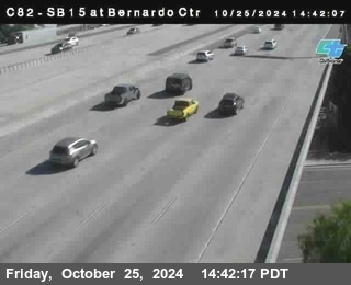 SB 15 at Bernardo Center Dr