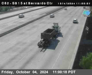 SB 15 at Bernardo Center Dr