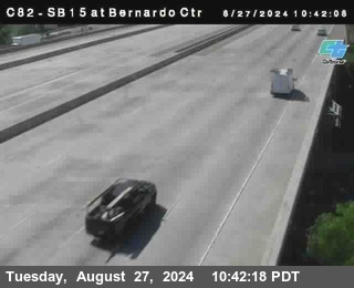 SB 15 at Bernardo Center Dr