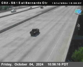 SB 15 at Bernardo Center Dr