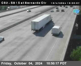 SB 15 at Bernardo Center Dr