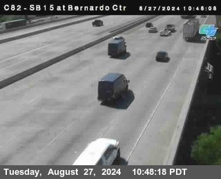 SB 15 at Bernardo Center Dr