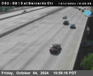 SB 15 at Bernardo Center Dr