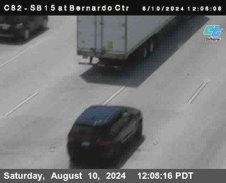 SB 15 at Bernardo Center Dr