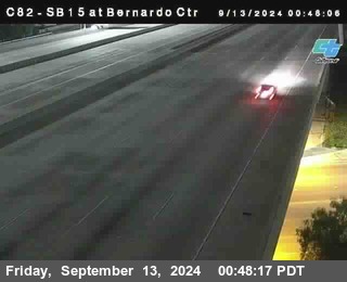 SB 15 at Bernardo Center Dr