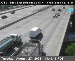 SB 15 at Bernardo Center Dr