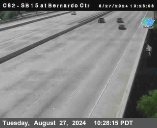 SB 15 at Bernardo Center Dr