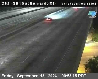 SB 15 at Bernardo Center Dr