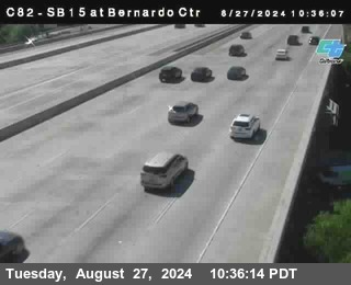 SB 15 at Bernardo Center Dr