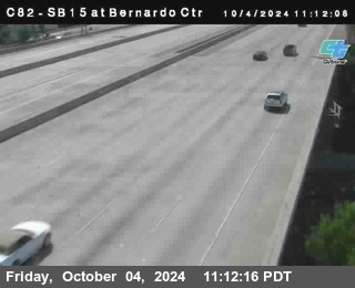 SB 15 at Bernardo Center Dr