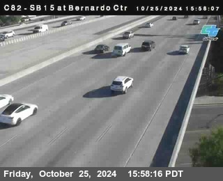 SB 15 at Bernardo Center Dr