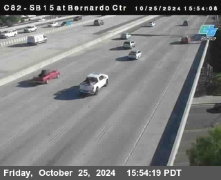 SB 15 at Bernardo Center Dr