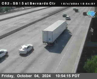 SB 15 at Bernardo Center Dr