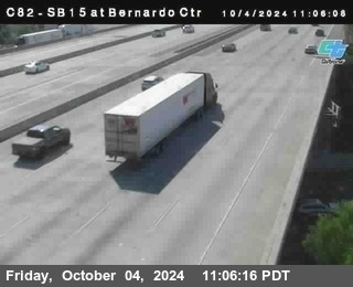 SB 15 at Bernardo Center Dr