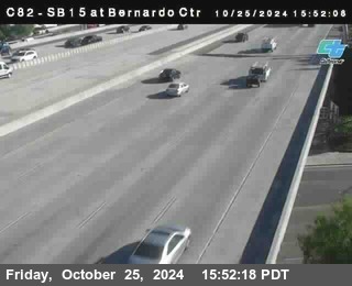 SB 15 at Bernardo Center Dr