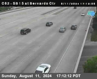 SB 15 at Bernardo Center Dr