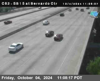 SB 15 at Bernardo Center Dr