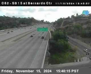 SB 15 at Bernardo Center Dr