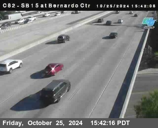 SB 15 at Bernardo Center Dr