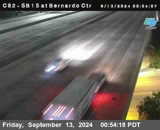 SB 15 at Bernardo Center Dr