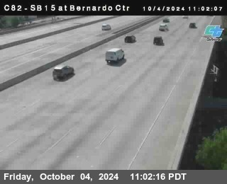 SB 15 at Bernardo Center Dr