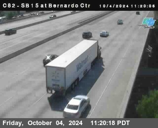 SB 15 at Bernardo Center Dr