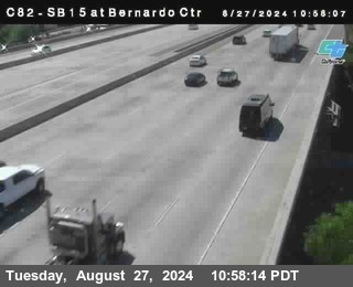 SB 15 at Bernardo Center Dr