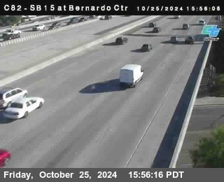 SB 15 at Bernardo Center Dr