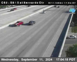 SB 15 at Bernardo Center Dr