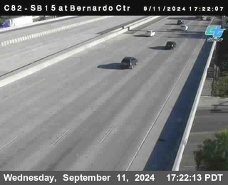 SB 15 at Bernardo Center Dr