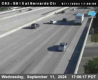 SB 15 at Bernardo Center Dr