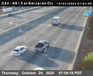 SB 15 at Bernardo Center Dr