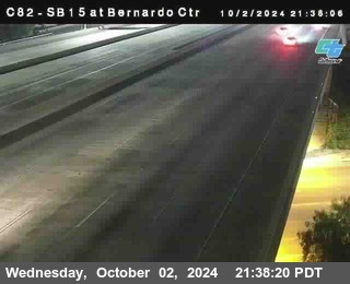 SB 15 at Bernardo Center Dr