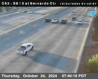 SB 15 at Bernardo Center Dr