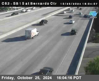 SB 15 at Bernardo Center Dr