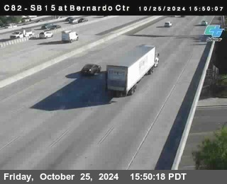 SB 15 at Bernardo Center Dr