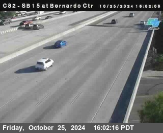 SB 15 at Bernardo Center Dr