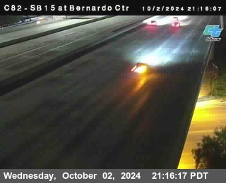 SB 15 at Bernardo Center Dr