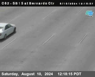 SB 15 at Bernardo Center Dr