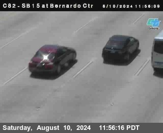 SB 15 at Bernardo Center Dr